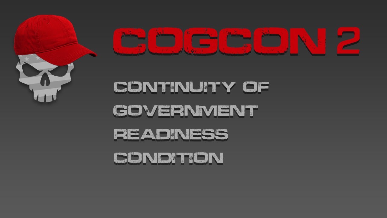 Has the United States moved to COGCON 2?