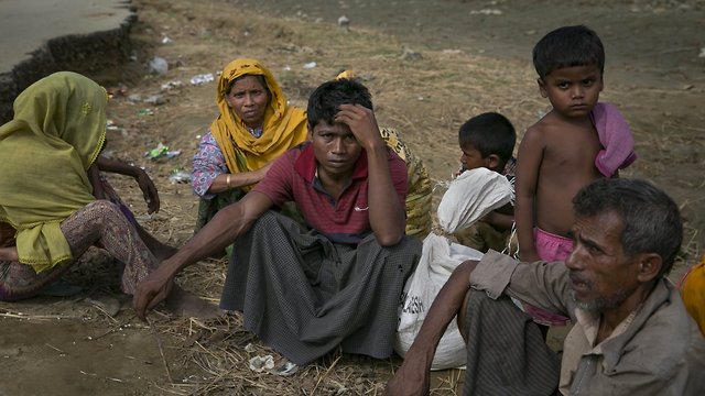 UN Report: More Than 68 Million Were Forcibly Displaced In 2017