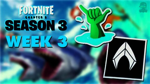 How to Unlock AQUAMAN in Fortnite (Week 3)
