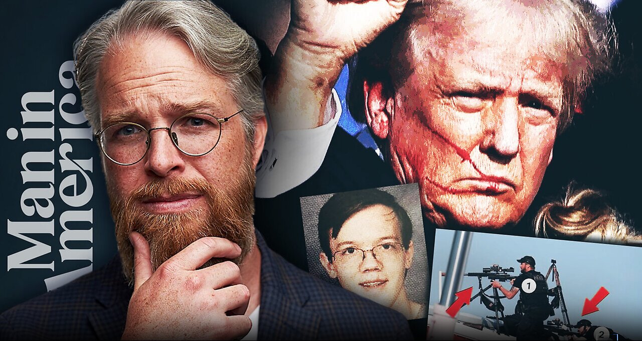 This Rabbit Hole Goes DEEP | Trump Assassination Analysis