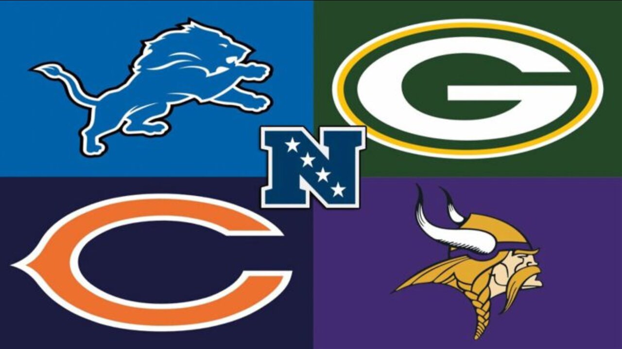 NFL DIVISION PREDICTIONS 2022 - NFC NORTH