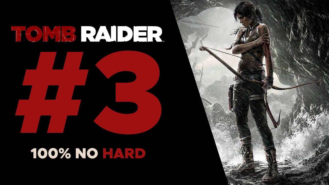 LOBOS !! - WOLVES [TOMB RAIDER 2013] - #3 PINKOFF