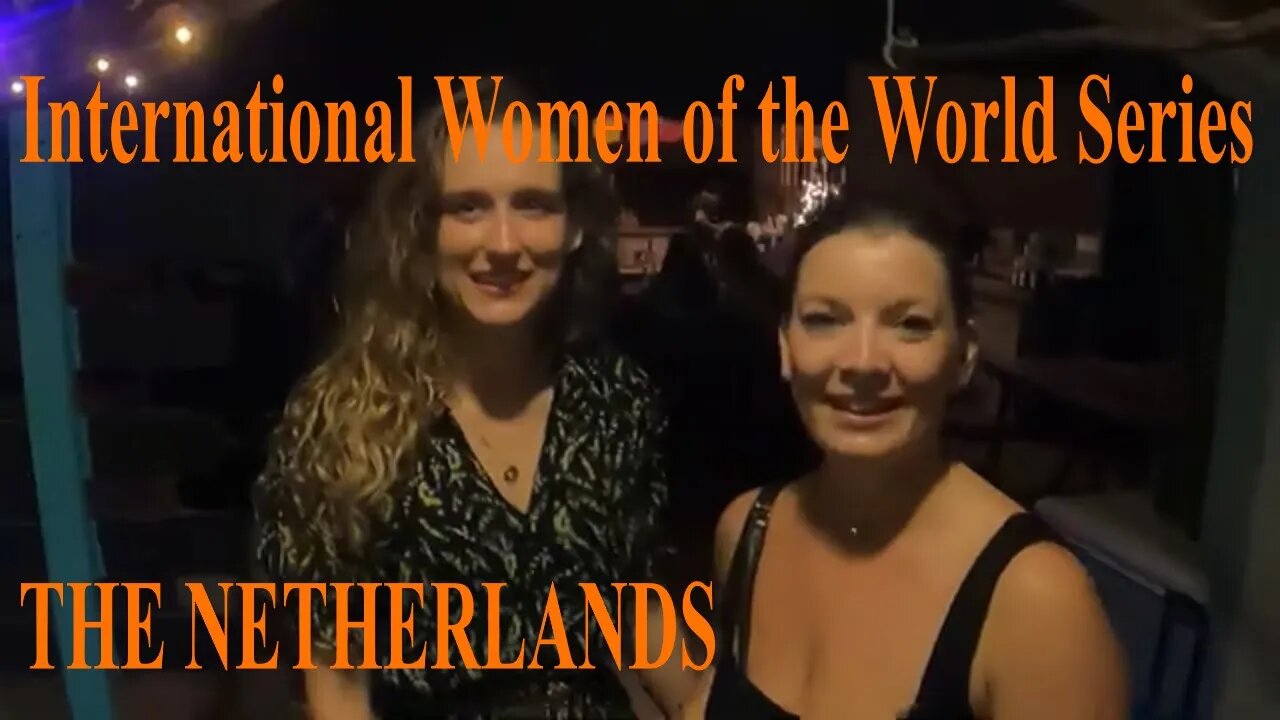 International Women of the World Series Marsh & Fiya THE NETHERLANDS #Shorts