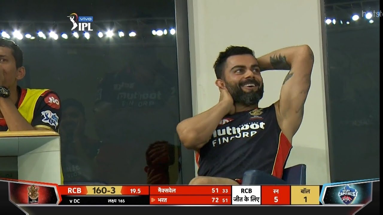 iPL/..RCB dressing room flirting video | virat flirt ab Devilliers and all rcb team