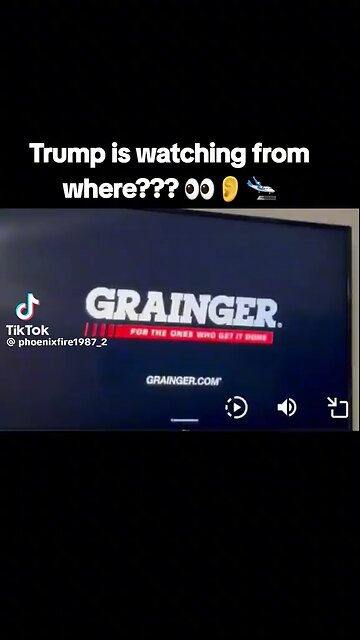 President Trump Watched Biden’s Speech From Where? 🇺🇸😎💥