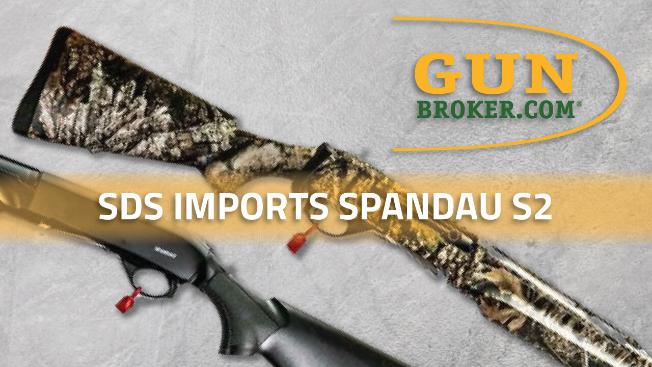 Spandau S2 Series Shotgun Features from SDS Imports | GunBroker