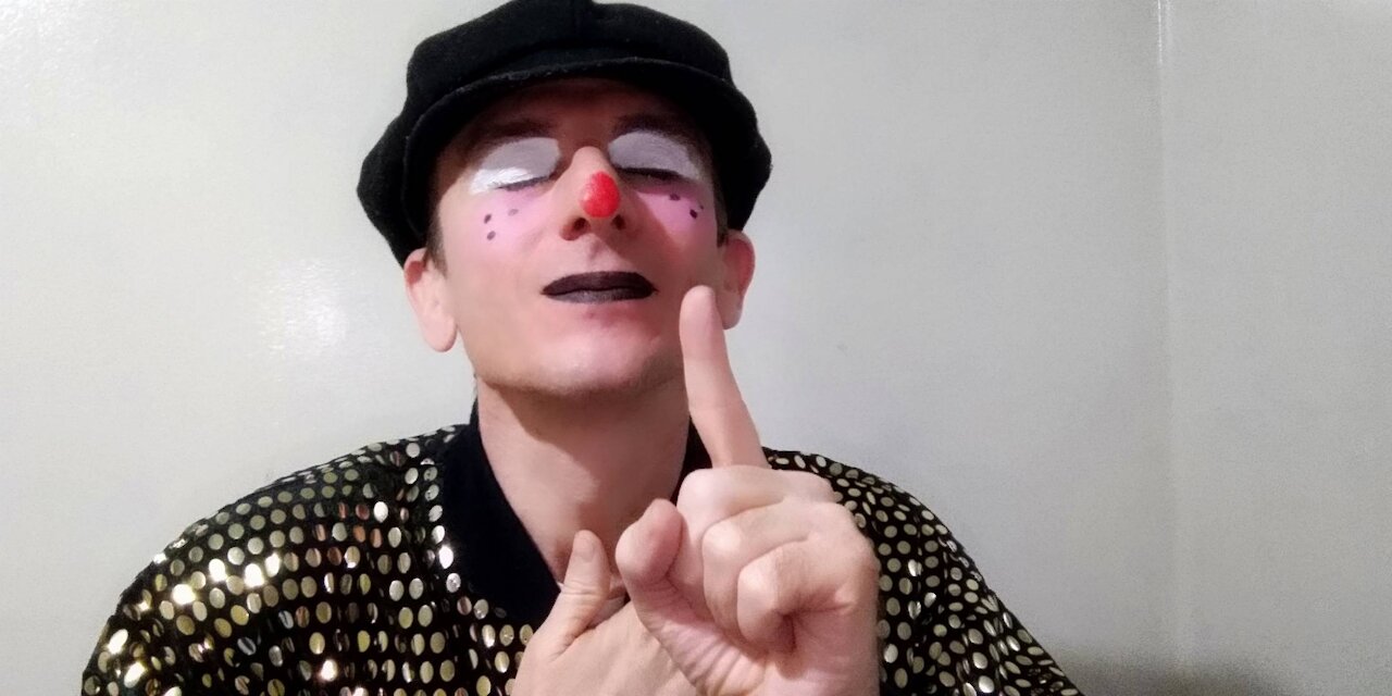 O artista de sucesso