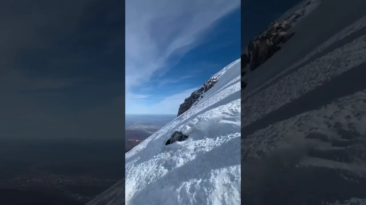 Ascending Ljuboten peak, Šar Mountain 🇷🇸🇲🇰