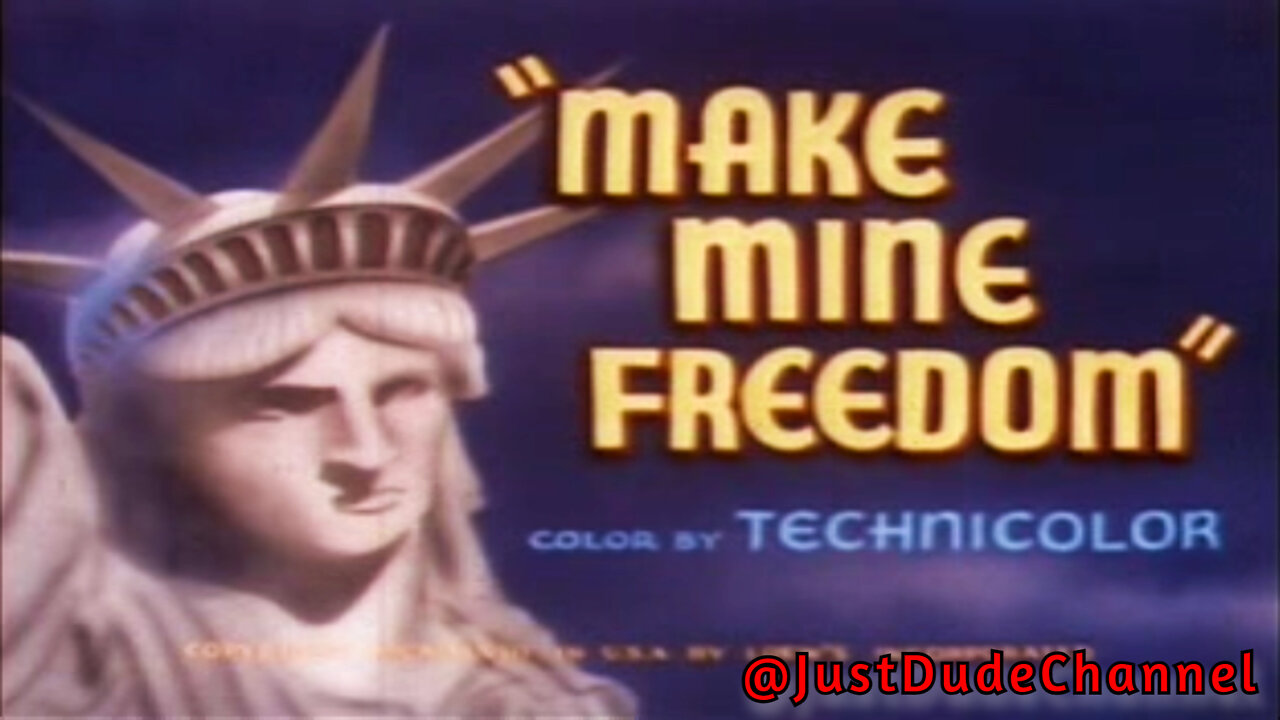 Make Mine Freedom