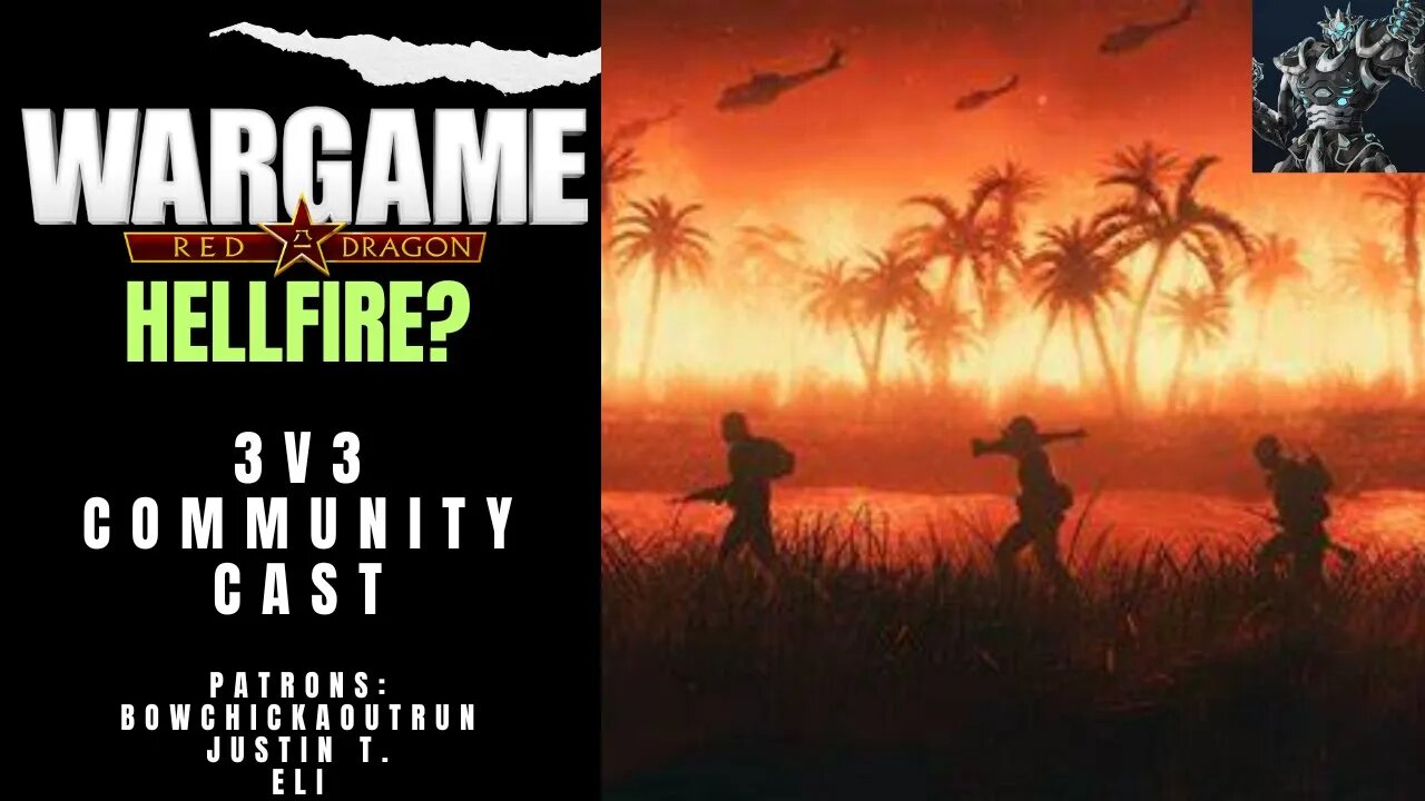Hellfire? | Wargame Red Dragon Multiplayer
