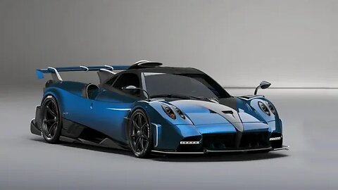 Pagani imola 9128 Best Car