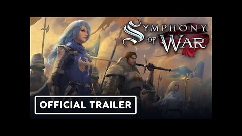 Symphony of War: The Nephilim Saga - Official Surprise Launch Trailer | Summer of Gaming 2022