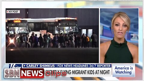 Bombshell Report Shows Biden Admin Secretly Transporting Migrants - 4617