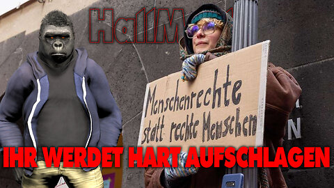 Ihr werdet hart aufschlagen