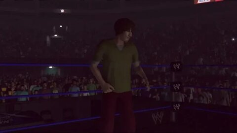 WWE2K22: SlapJack Full Entrance