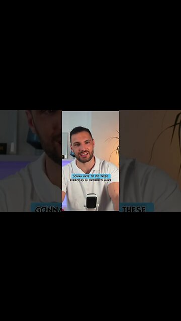 🤦‍♂️ Pelvic Tucks For APT When You Didn't Need To! #pelvictilt