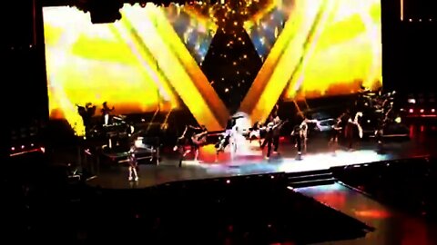 Madonna Holiday Atlanta GA. 01/20/2016. Rebel Heart Tour. Awesome show. Section 306. Row C.