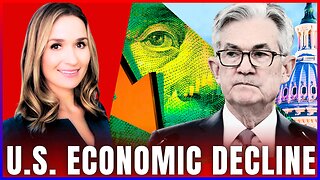 🚨BAD to WORSE: $628 Billion in Unpaid Debt, Housing Crisis, US Consumers Are Struggling to Pay Bills