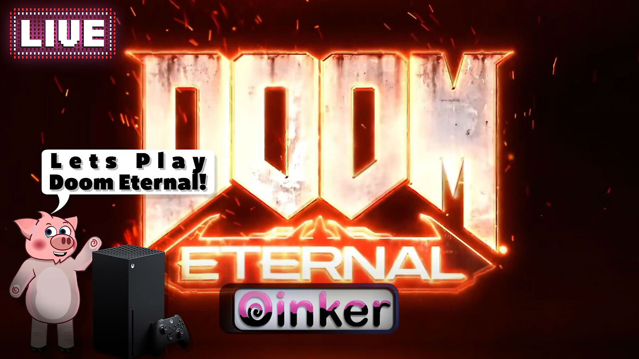 Lets play Doom Eternal! pt.4