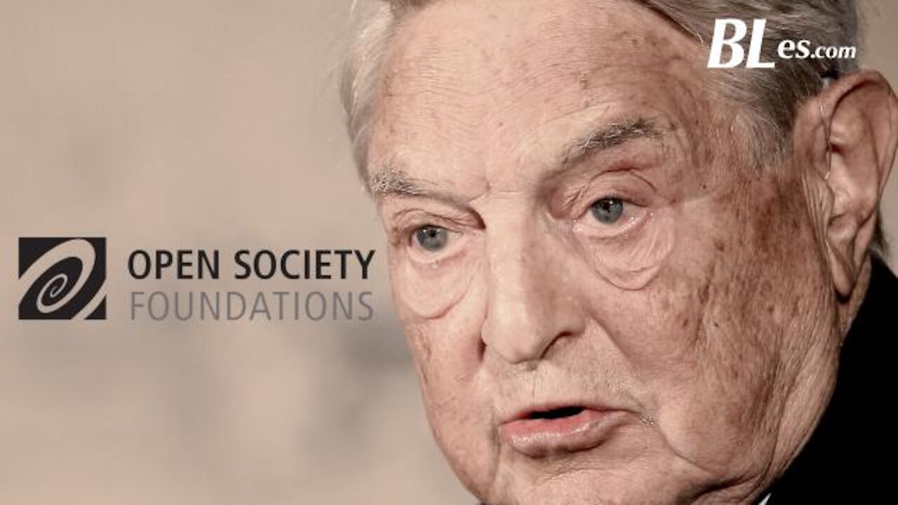 ¿ACUERDO SOROS-FRANCISCO? OPEN SOCIETY financia CENTROS CATÓLICOS para PROMOVER su OSCURA AGENDA