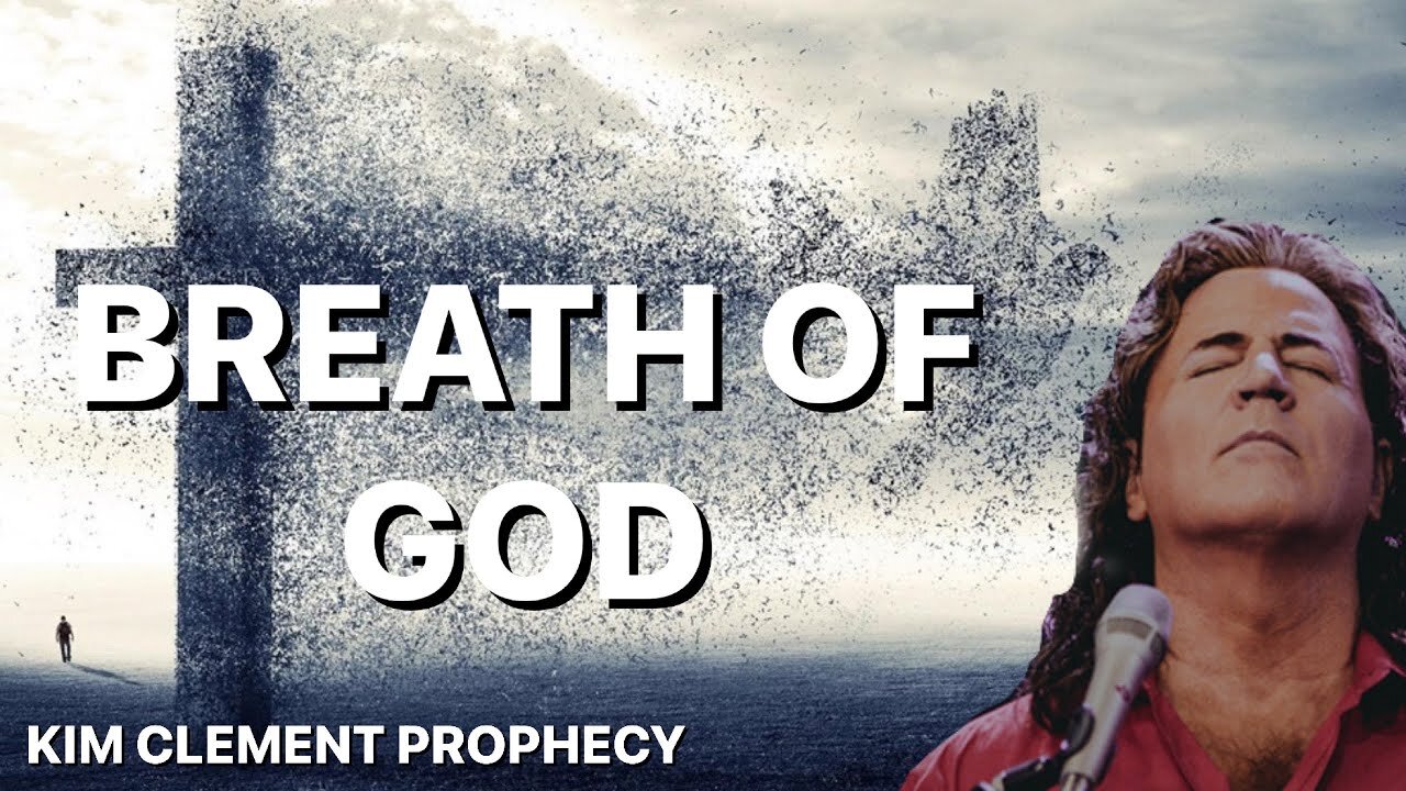 Kim Clement Prophecy - Breath Of God | Prophetic Rewind | House Of Destiny Network