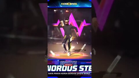 🤯🤯 Otw jadi dancer jago dengan Emote Survivors bisa dapetin Emote-nya dengan harga 9 Diamond loh!