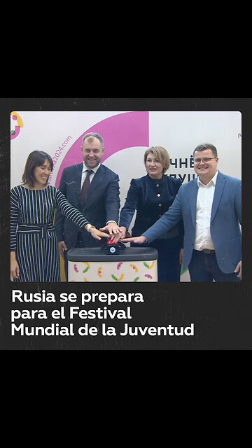 Universidad rusa preparará a más de 800 voluntarios para el Festival Mundial de la Juventud