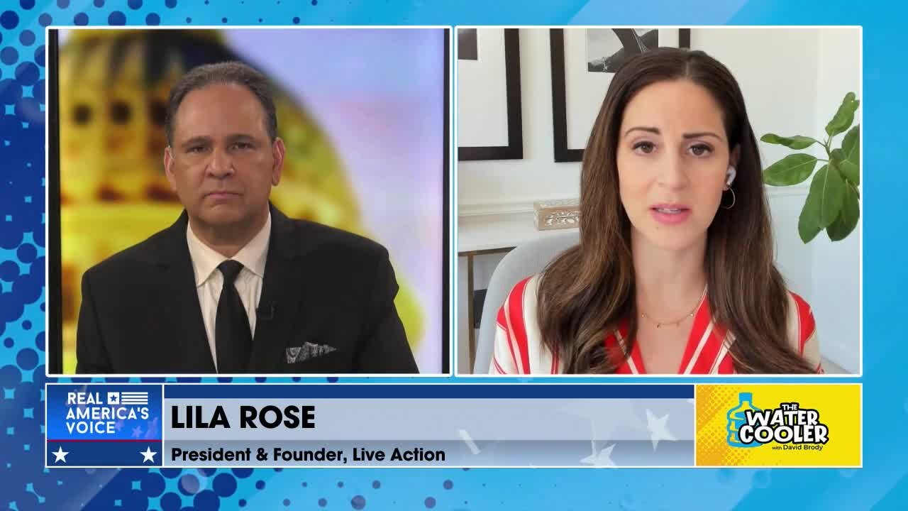 Lila Rose: People Don't Want To Believe That This Is Happening