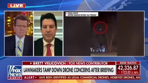 Drone expert warns there is a ‘larger&apos; issue with mystery sightings