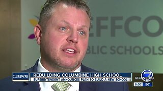 Should Columbine High School be demolished? Jeffco school officials 'exploring' the idea