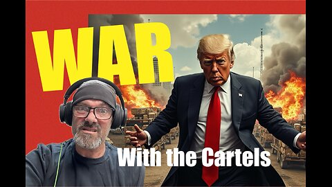 Trump prepares for WAR