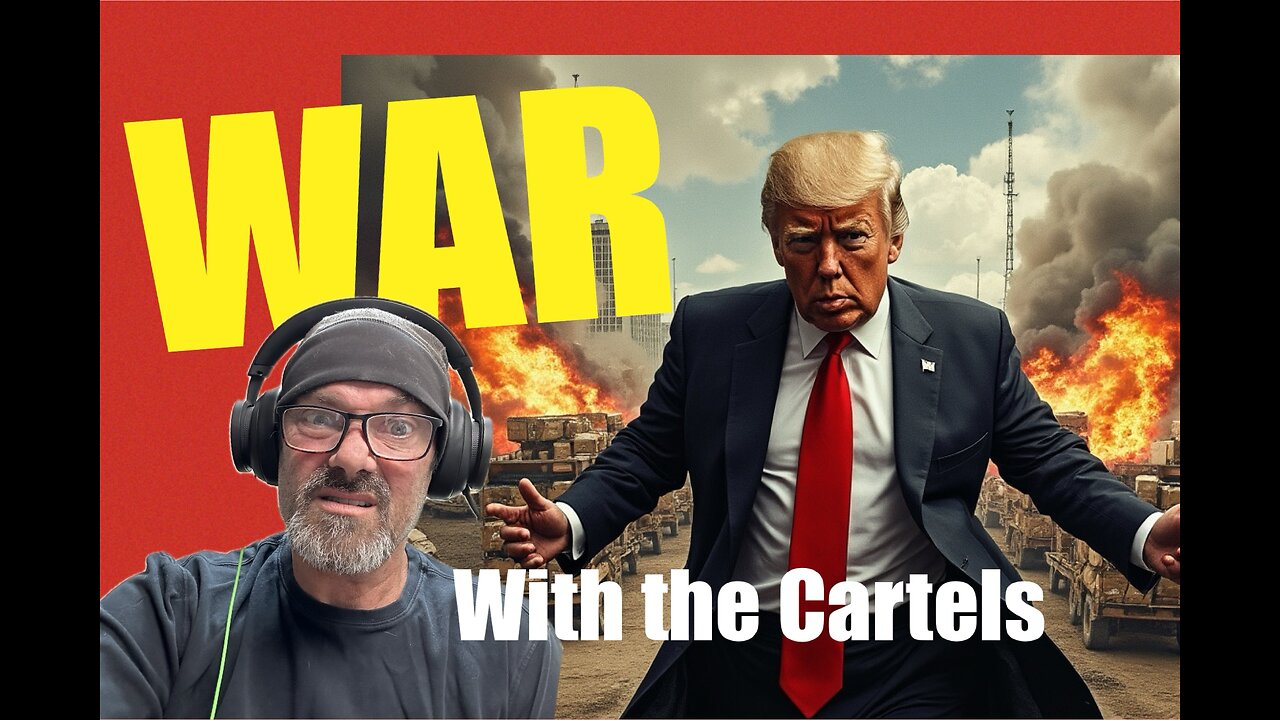 Trump prepares for WAR