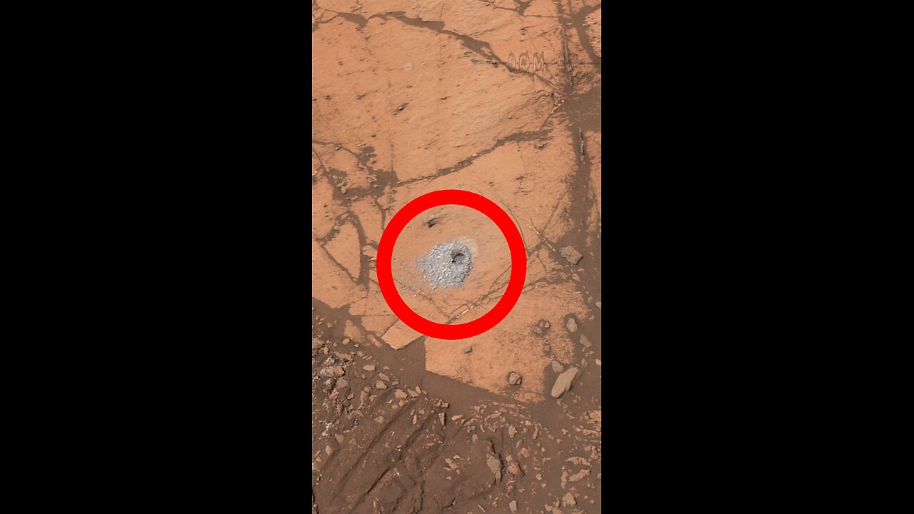 Som ET - 78 - Mars - Curiosity Sol 2687 - Video 1