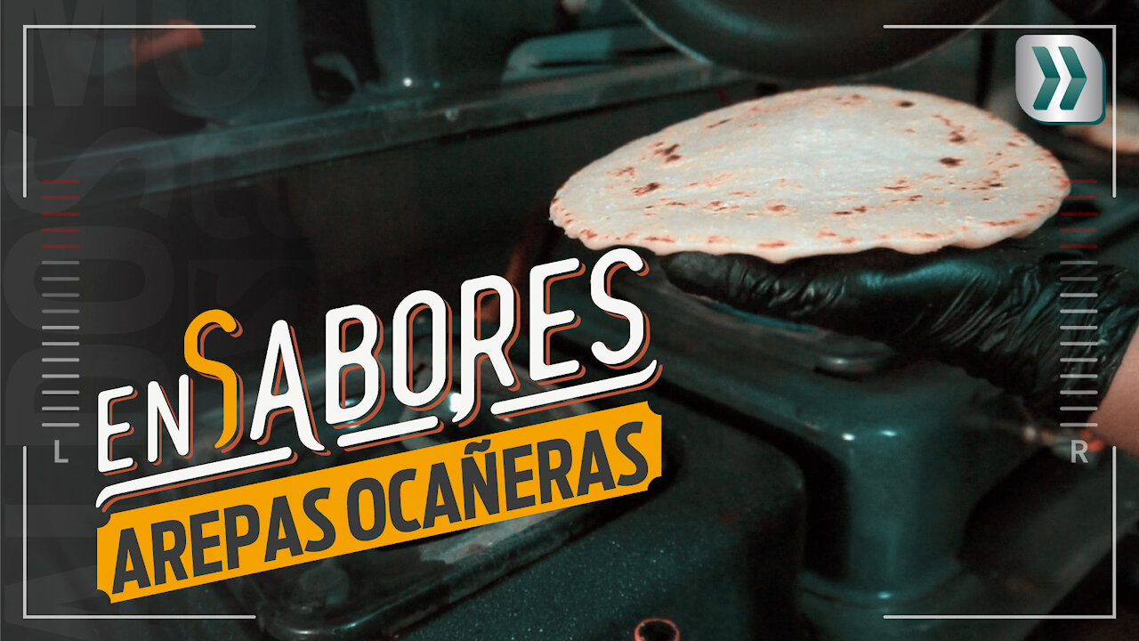 En Sabores: arepas ocañeras