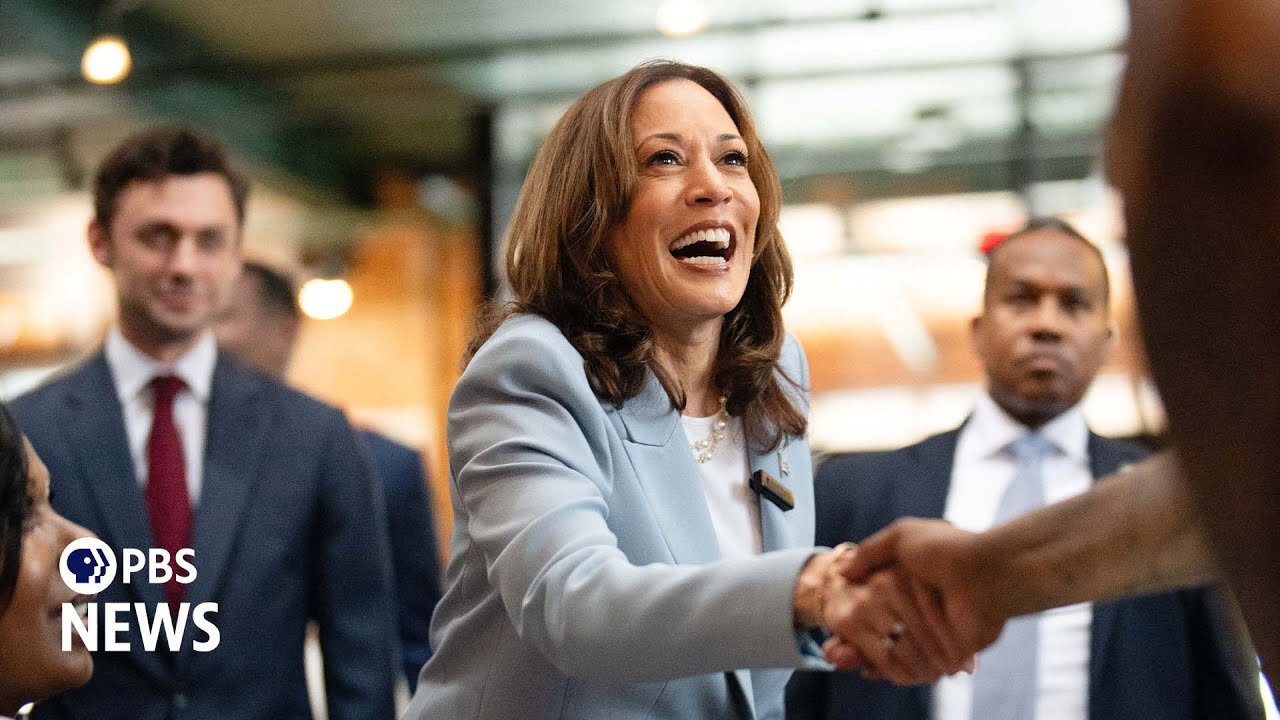 WATCH: Harris tells Trump, ‘If you’ve got something to say, say it to my face’ in debate| RN ✅