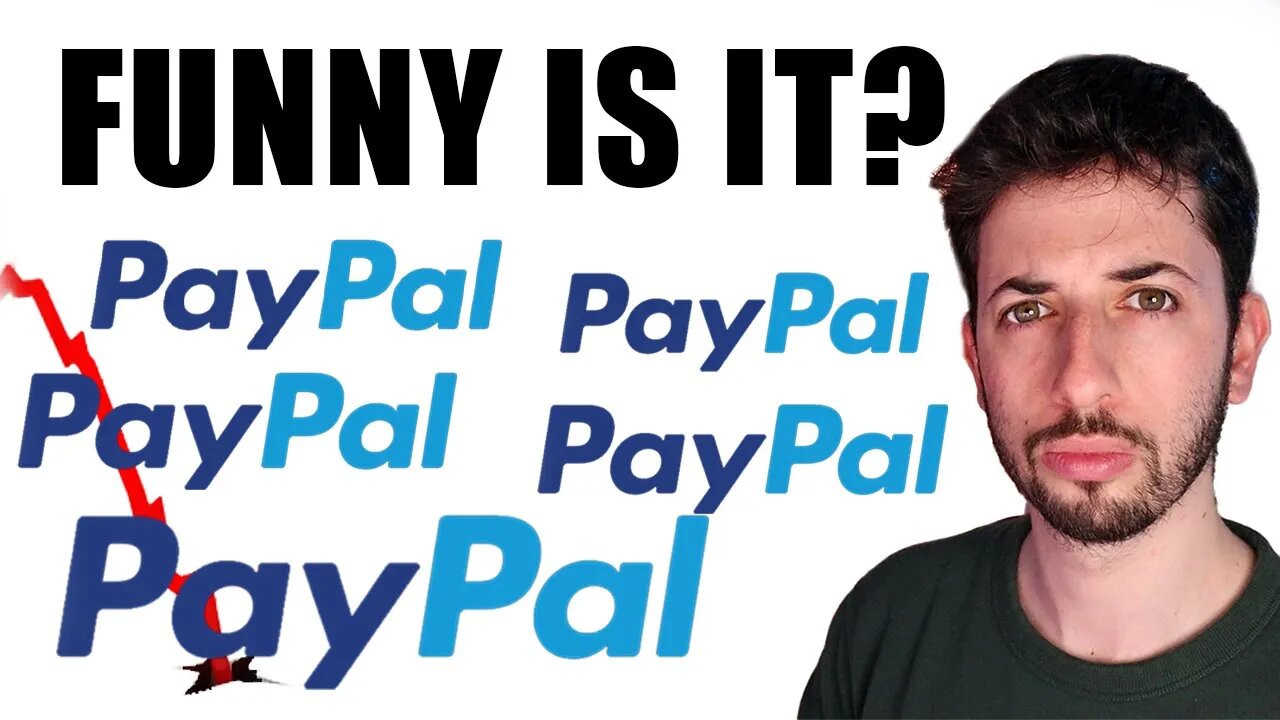 Why Is EVERYONE Talking About PayPal Stock?