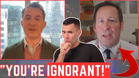 Douglas Murray Absolutely BLASTS British Politician!