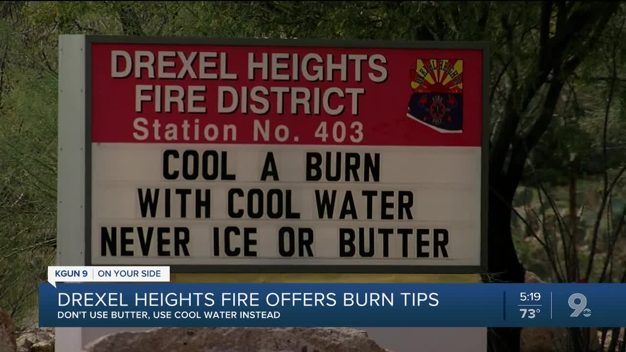 Reliable tips to care for burns