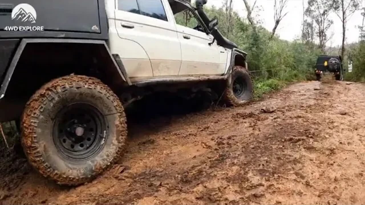 Adventure ~ in ~ Devil's ~ Creek ~ the ~ longest ~ day! Buggy Challenge