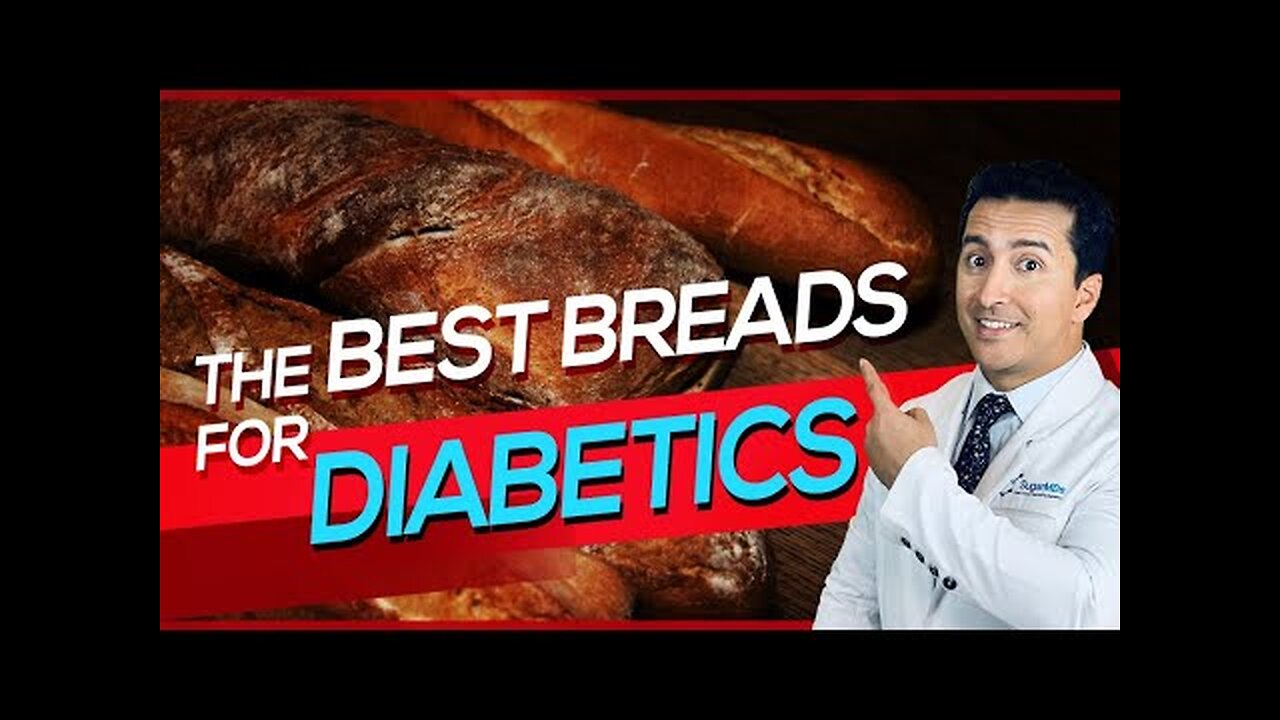 Can’t Give up On Bread_ Breads Diabetics Can Eat In Moderation!