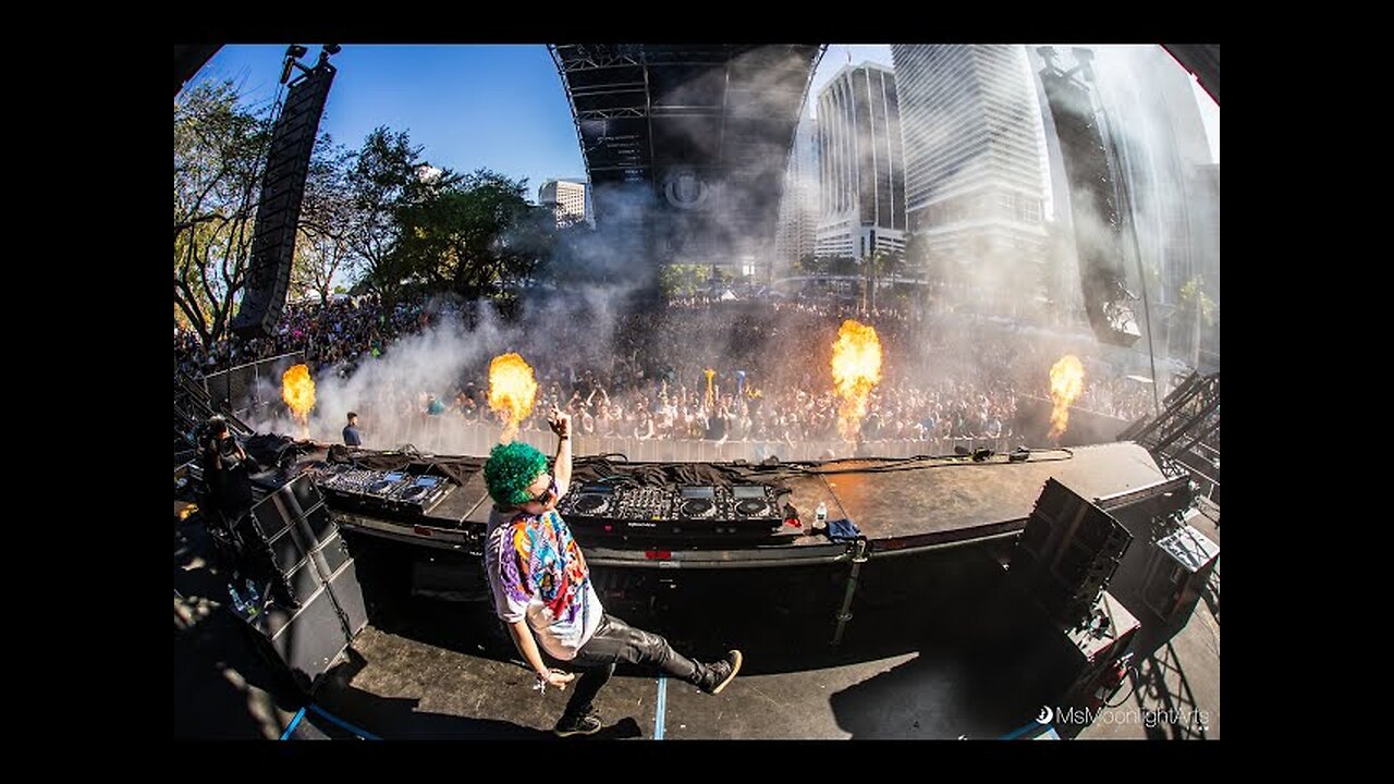 Slushii @ Ultra Miami 2022