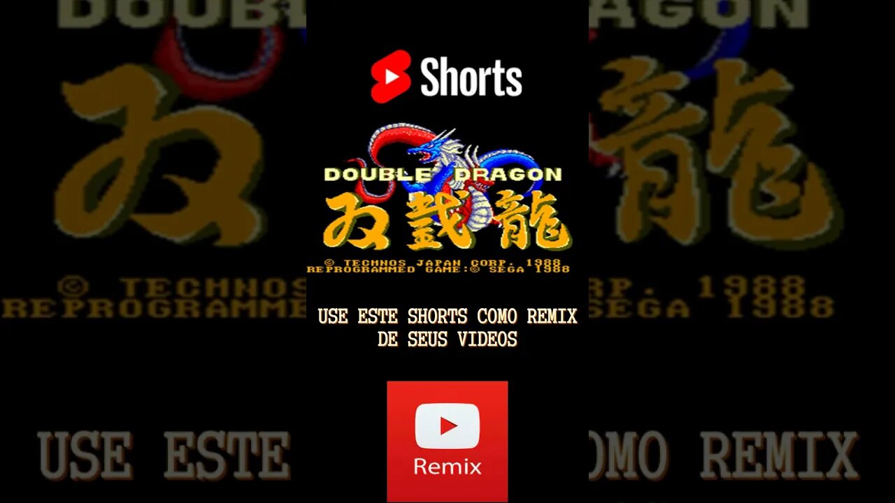 DOUBLE DRAGON -MASTER SYSTEM Final Boss.OST-ORGINAL SOUND TRACK