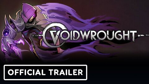 Voidwrought - Official Release Date Trailer | Convergence Showcase 2024