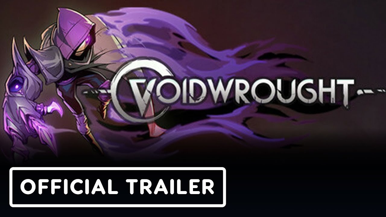 Voidwrought - Official Release Date Trailer | Convergence Showcase 2024