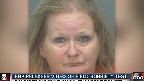 Pinellas County bus driver arrested for DUI after crash