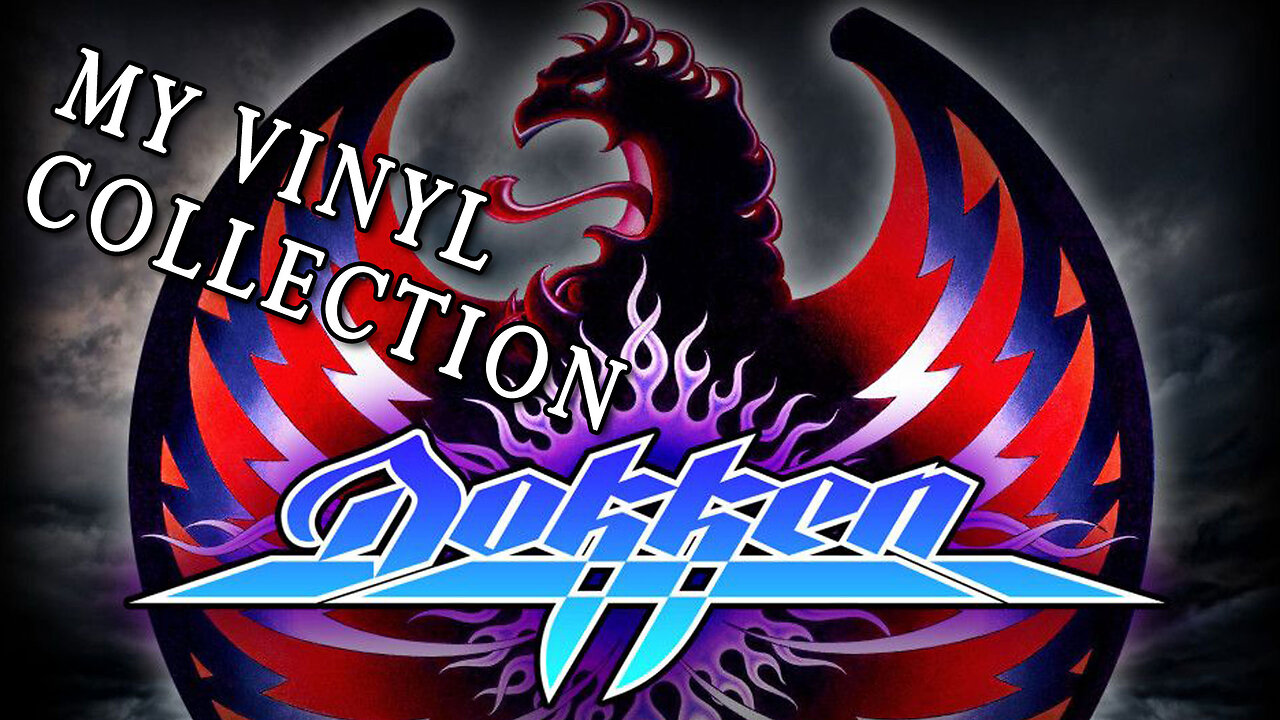 My Collection: Dokken Vinyl Records | Vinyl Community