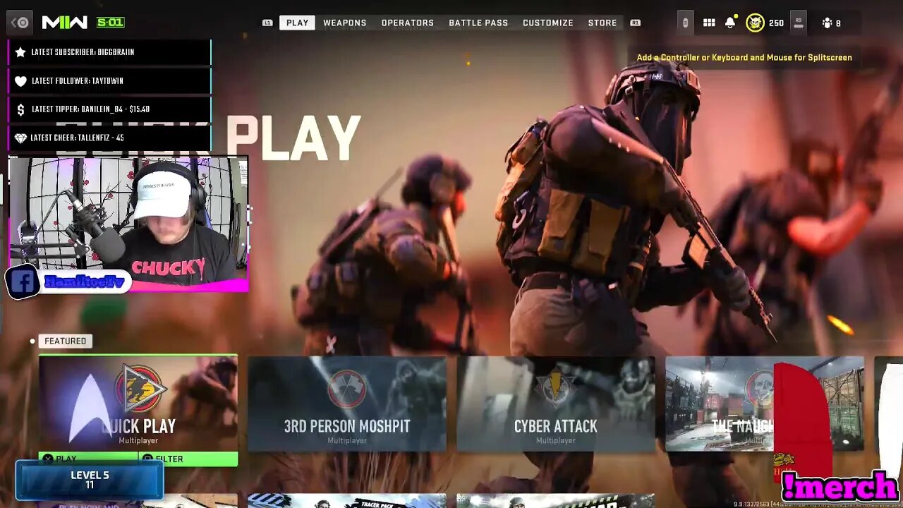 Multistreaming with Restream.io
