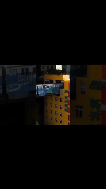 1.2 million for this in 2023. Quaint bungalow apartment with a view. Wait what’s that noise?