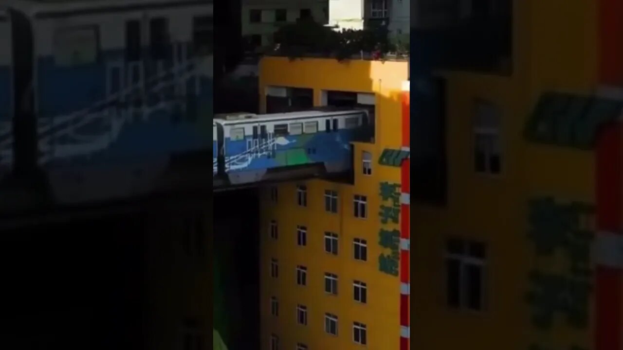 1.2 million for this in 2023. Quaint bungalow apartment with a view. Wait what’s that noise?