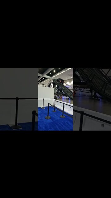 Ford hill climb and Mustang Dark Horse Preview #short #shorts #shortsvideo #shortvideo